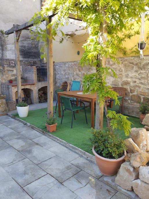 Casa Rural El Olivo Puigmoreno ภายนอก รูปภาพ
