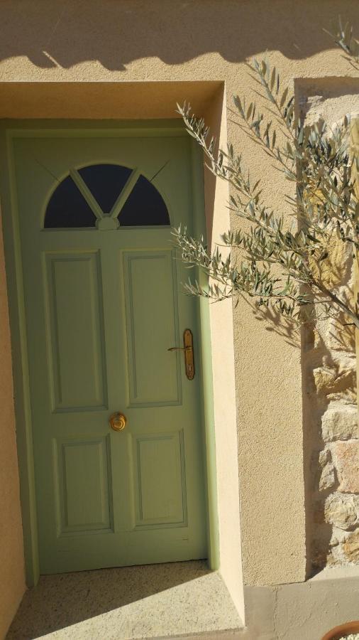 Casa Rural El Olivo Puigmoreno ภายนอก รูปภาพ