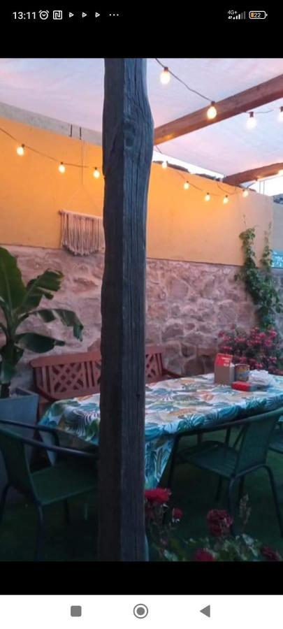 Casa Rural El Olivo Puigmoreno ภายนอก รูปภาพ