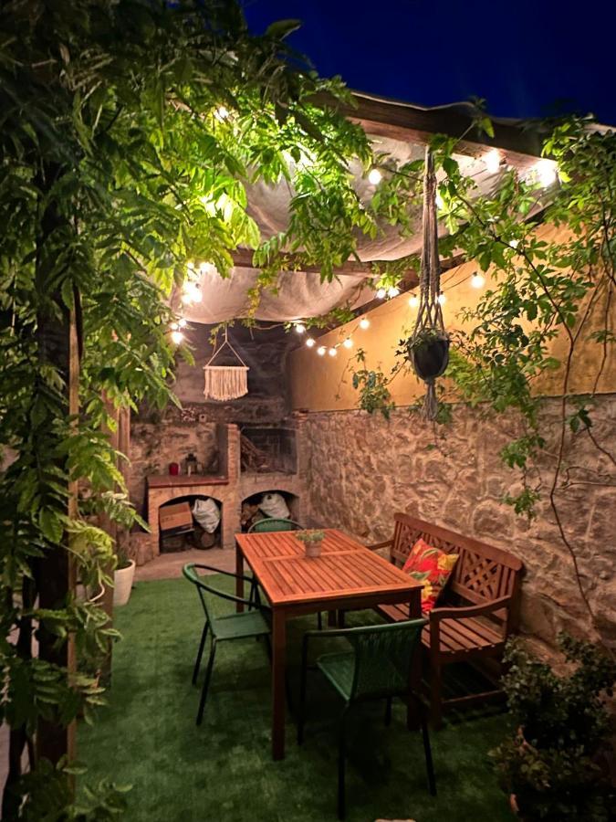 Casa Rural El Olivo Puigmoreno ภายนอก รูปภาพ